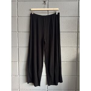 Women's Heartstring by Kleen Wide Leg Stretch Pants size XL